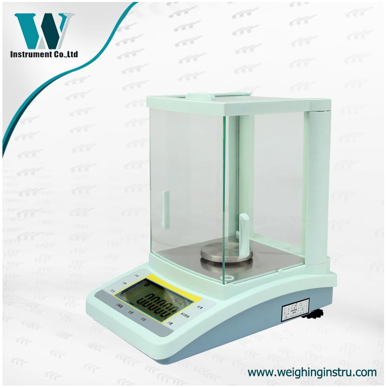 FA2204B 220g x 0.0001g External Calibration Electronic Analytical Lab