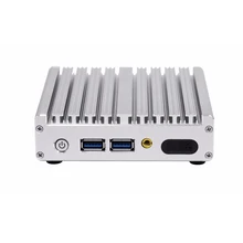 Платформа Intel NUC HTPC безвентиляторный Мини-ПК i5-5200U i5 5300U i7 5500U i7 5557U Процессор промышленный компьютер PC с 1 * мини DP HDMI LAN VESA