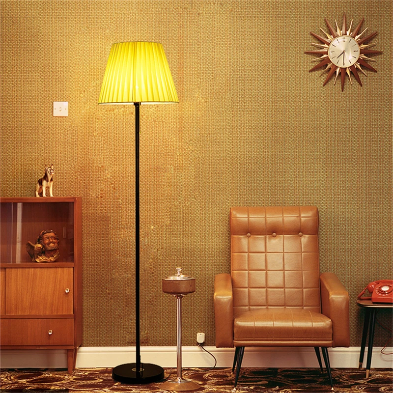 

LED E27 Nordic Floor Lamp for Living Room Lighting Decorative Remote Control Floor Lights for Bedroom Living Room Study Avize