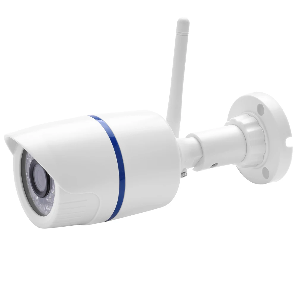 Ip камера Hamrolte с разрешением 720P Wi Fi ночным видением датчиком движения макс. 64 ГБ TF