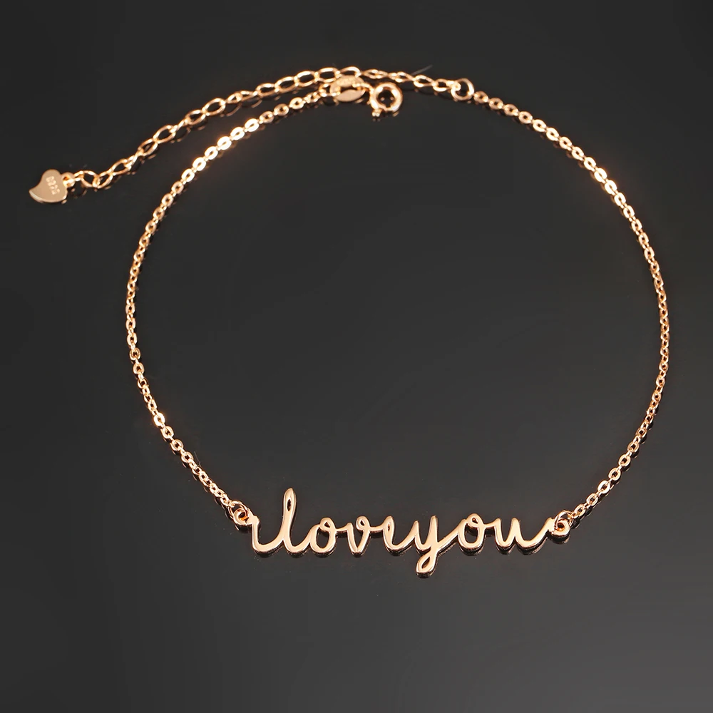 L11 Signature Custom Name Bracelets Women Personalized Nameplate Bracelets Stainless Steel Customized Bracelets Birthday Gift (4)