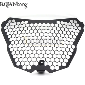 

Hot Motorcycle Accessories Headlight Guard Grille Protector Cover Protectors For KTM RC125 RC200 RC390 2016 2015 2014