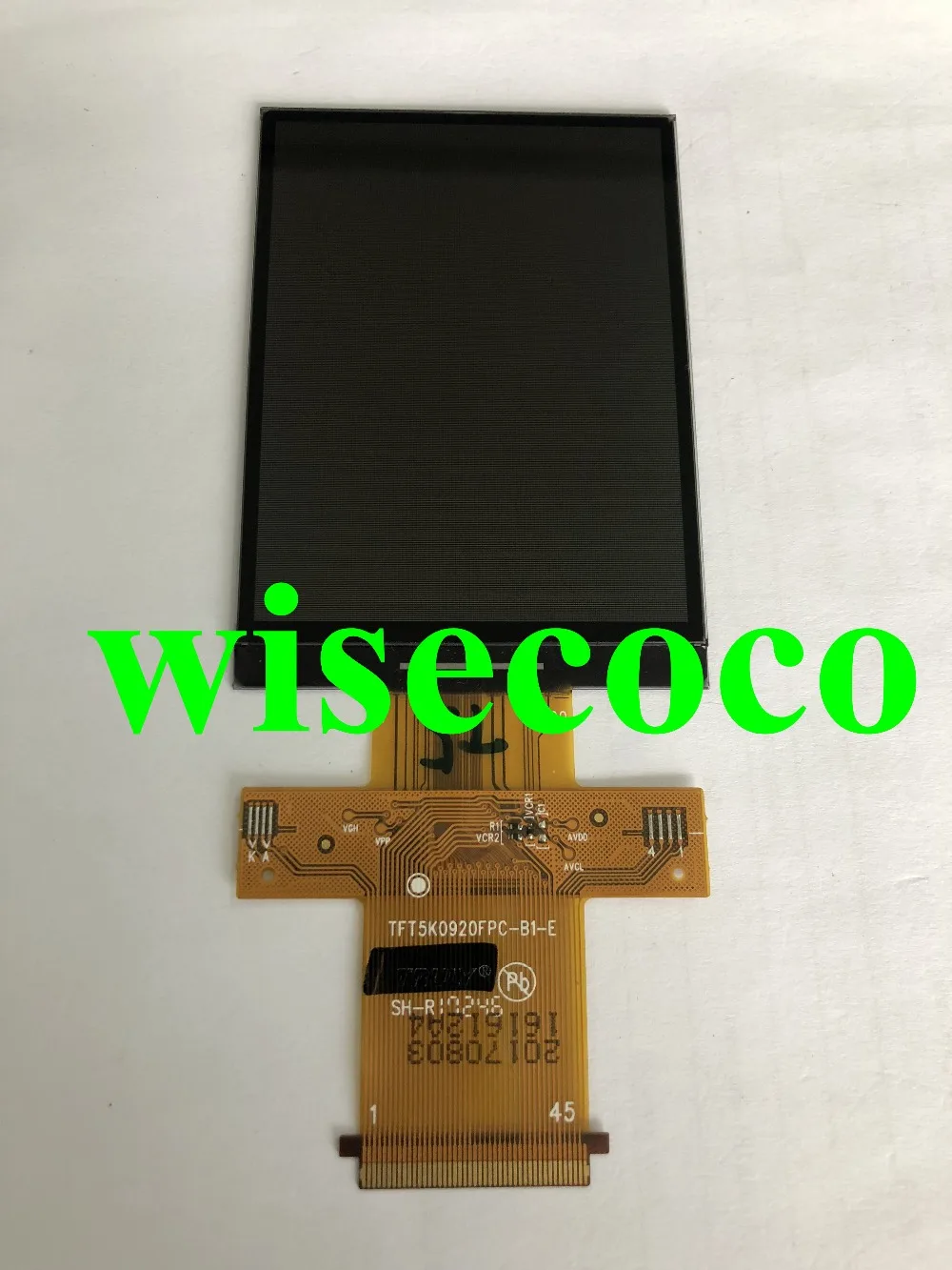 

3.2 inch LCD screen for Datalogic Skorpio X3 without backlight and touch screen