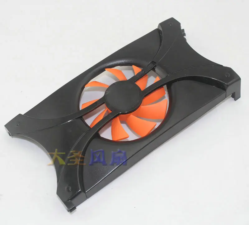 

Original for PALIT emtek GTS450 GTX550Ti Graphics card cooling fan PLA08015S12HH RDD8015S1 NF0815S1HK-R GA82S2U