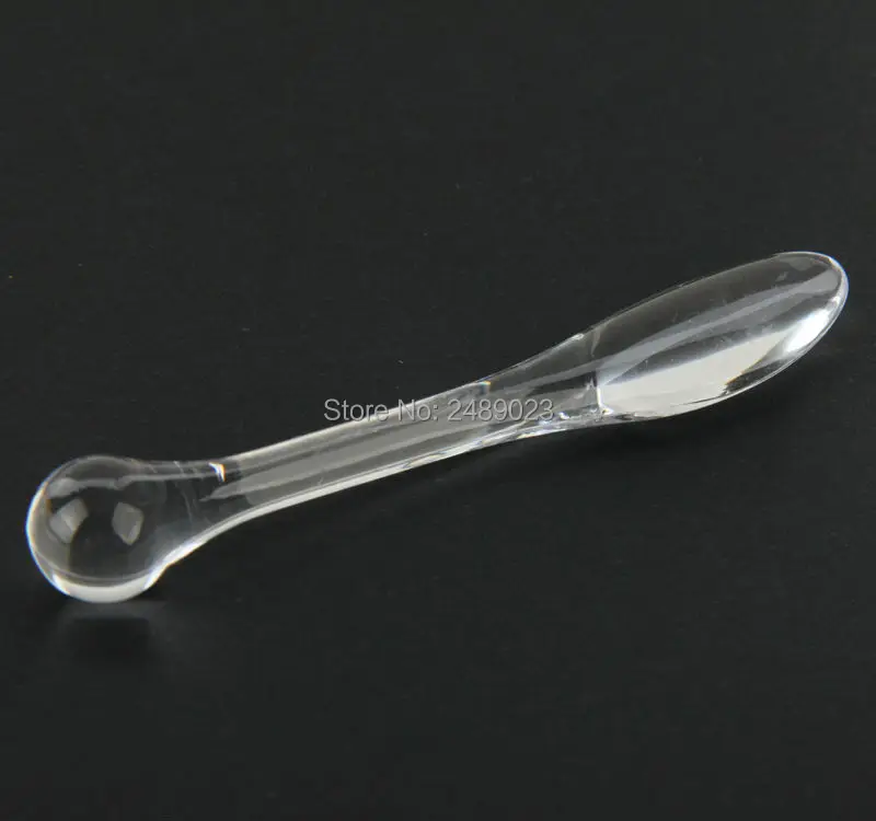 Alta Qualidade Transparente Plástico Cosméticos Espátula Máscara Colher Facial Vara Máscaras Faça Você Mesmo Creme Rosto Beleza Maquiagem Ferramenta 100 Pçs ps 4 Alta qualidade transparente ps plástico cosméticos espátula