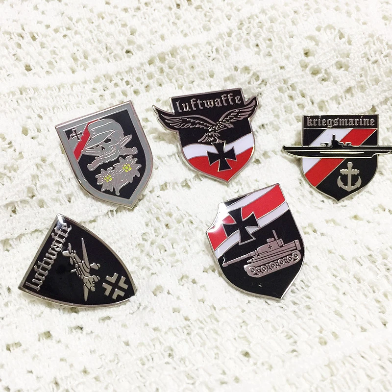 wwii army air corps lapel pins