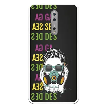 

Stand case costume drawing Gaseades WP001 for Nokia 8