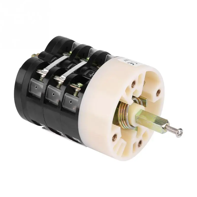 

220V/380V 16A Tire Changer Machine Motor Forward Reverse Switch Turn Table Pedal Switch