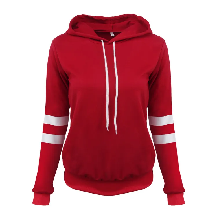 2017 Women Bombers Hoodies Jacket Punk Baseball Streetwear Basic Ladies