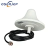 4G LTE Indoor Ceiling Antenna 2G 3G UMTS with 3m/5M Cable N Male Connector  phone Booster Repeater Amplifier Antenna ► Photo 2/4