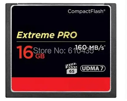 Prix pour Extreme Pro Compact Flash carte CF 16 GB 32 GB 64 GB 128 GB 256 GB 1067X160 MB/s Livraison gratuite Prix pour Extreme Pro Compact Flash carte CF 16 GB 32 GB 64 GB 128 GB 256 GB 1067X160 MB/s Livraison gratuite