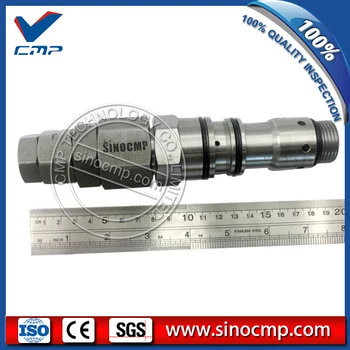 

E330D Excavator main relief valve 6I-6899 6I6899