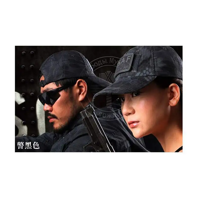 

Baseball Cap Military Tactical Army Airsoft Gear Anti-Scrape Fabric Kryptek Fishing Hiking Sport Hat Wholesale
