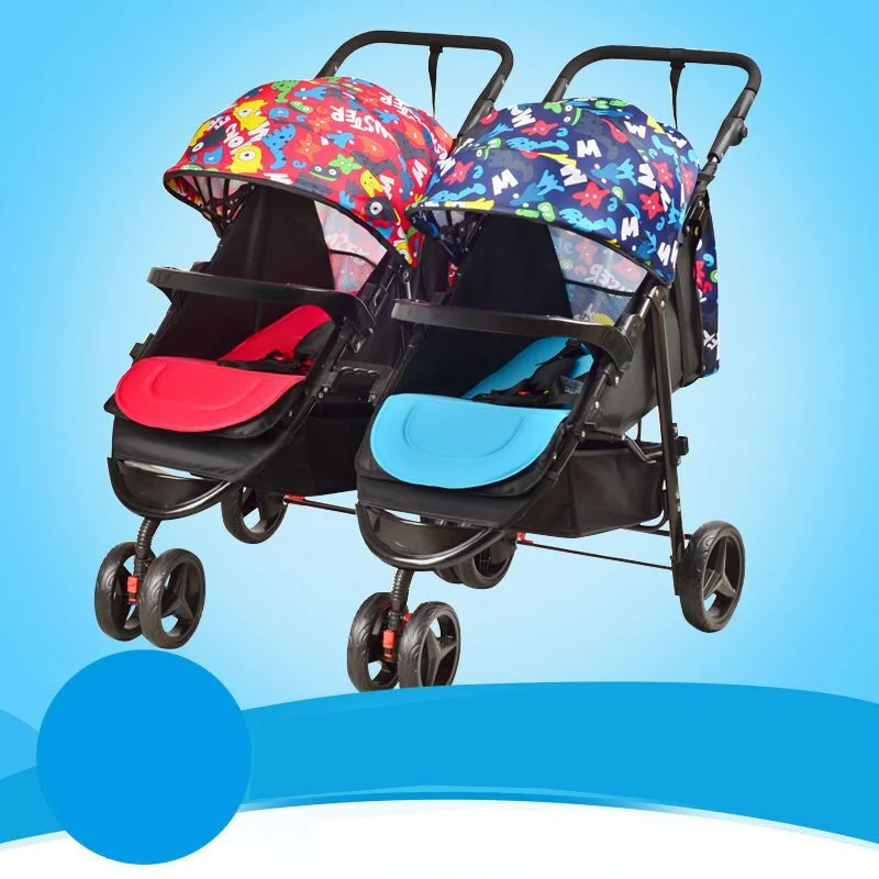 Двойные детские коляски, съемные двойные тройники, несколько складных двойных колясок, три детских автомобиля