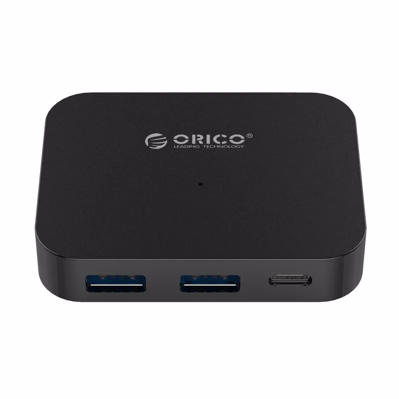 ORICO type-C 4 порта USB3.0 мини-концентратор Поддержка OTG функция 5 Гбит/с SuperSpeed type-C USB3.1 для ноутбука Настольный Mac PC(TC2U-U3