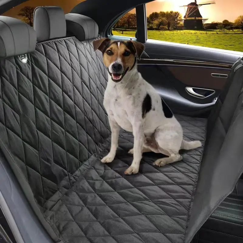 REAR WATERPROOF CAR SEAT COVER DOG PET PROTECTOR VW BEETLE FRONT