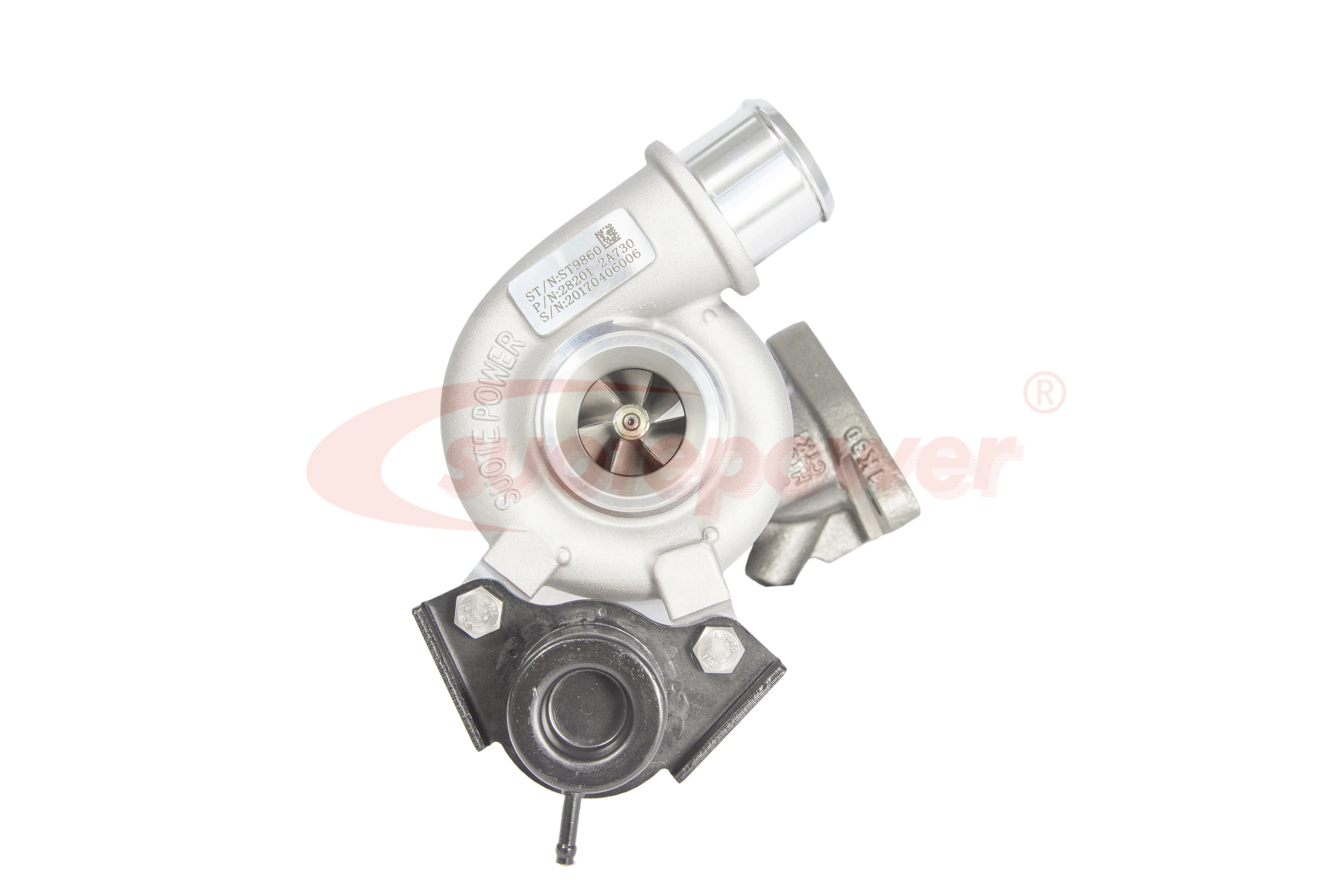 Nice turbo!! SUOTEPOWER TURBOCHARGER TD025S 49173-02701 28201-2A730 for HYUNDAI I30 Engine i-20 DF4B | Автомобили и мотоциклы