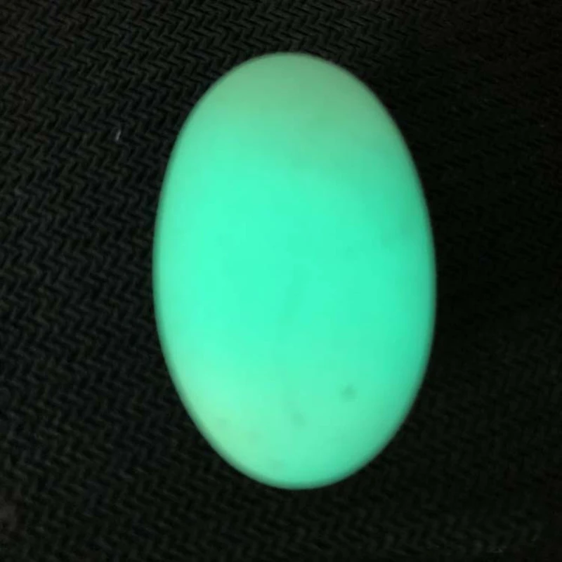 

Luminous stone Natural fluorite stone for decoration Jewelry DIY carving crafts Aquarium water tank ornament D3