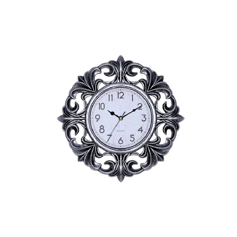 Настенные часы Saat винтажные кварцевые декоративные|clock paper|clock peopleclock waterproof |
