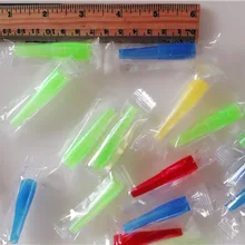 100 шт/партия арабский кальян водяной шланг большой рот советы капельного sheesha сигарета табака мундштук для курительной трубки пакет