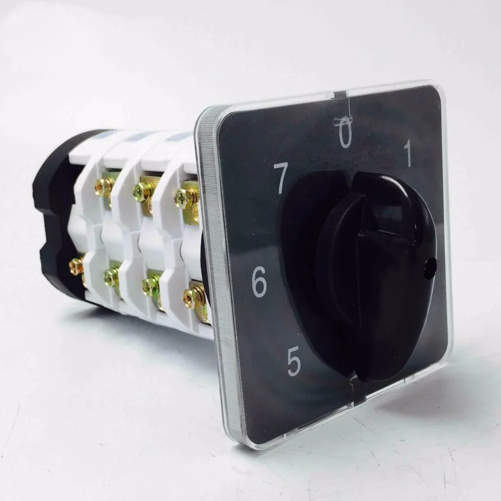 

More Gear Rotating Seven Archives Choice Universal Change-over Will Electric Current 75A 4 Section YMZ12-75/4