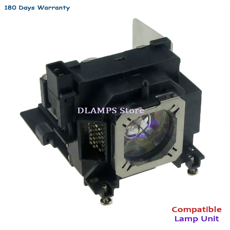 

ET-LAL100 Replacement bulb With Housing Compatible For PANASONIC PT-LW25H / PT-LX22 / PT-LX26 / PT-LX26H / PT-LX30H Projectors