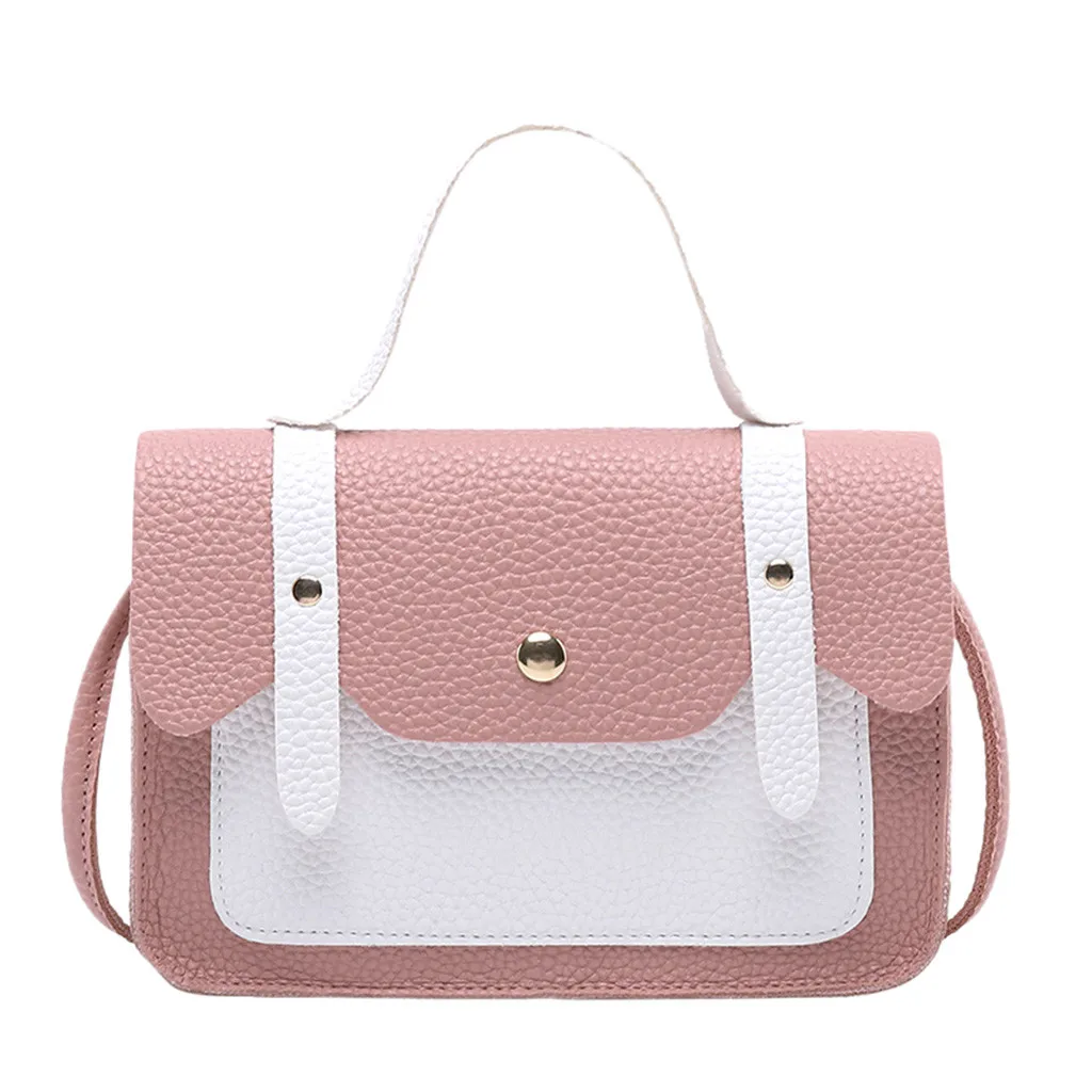 coin purse waterproof Fashion Women Hasp Hit Color Shoulder Bags Messenger Bag High capacity Coin Bag Phone Bag porte monnaie