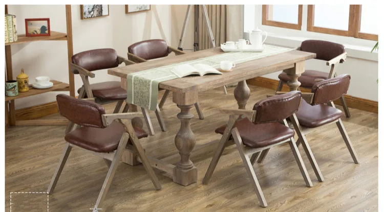 Высокое качество портативный твердый деревянный стул для отдыха складной обеденный стул красочная подвижная моющаяся спинка заднего сиденья cadeira