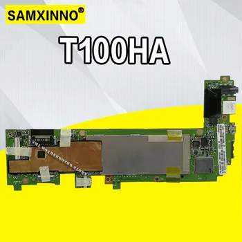 

For Asus Transformer book T100H T100HA T100HN tablet motherboard 32GB SSD + 2GB/2GB ram Z8500 CPU