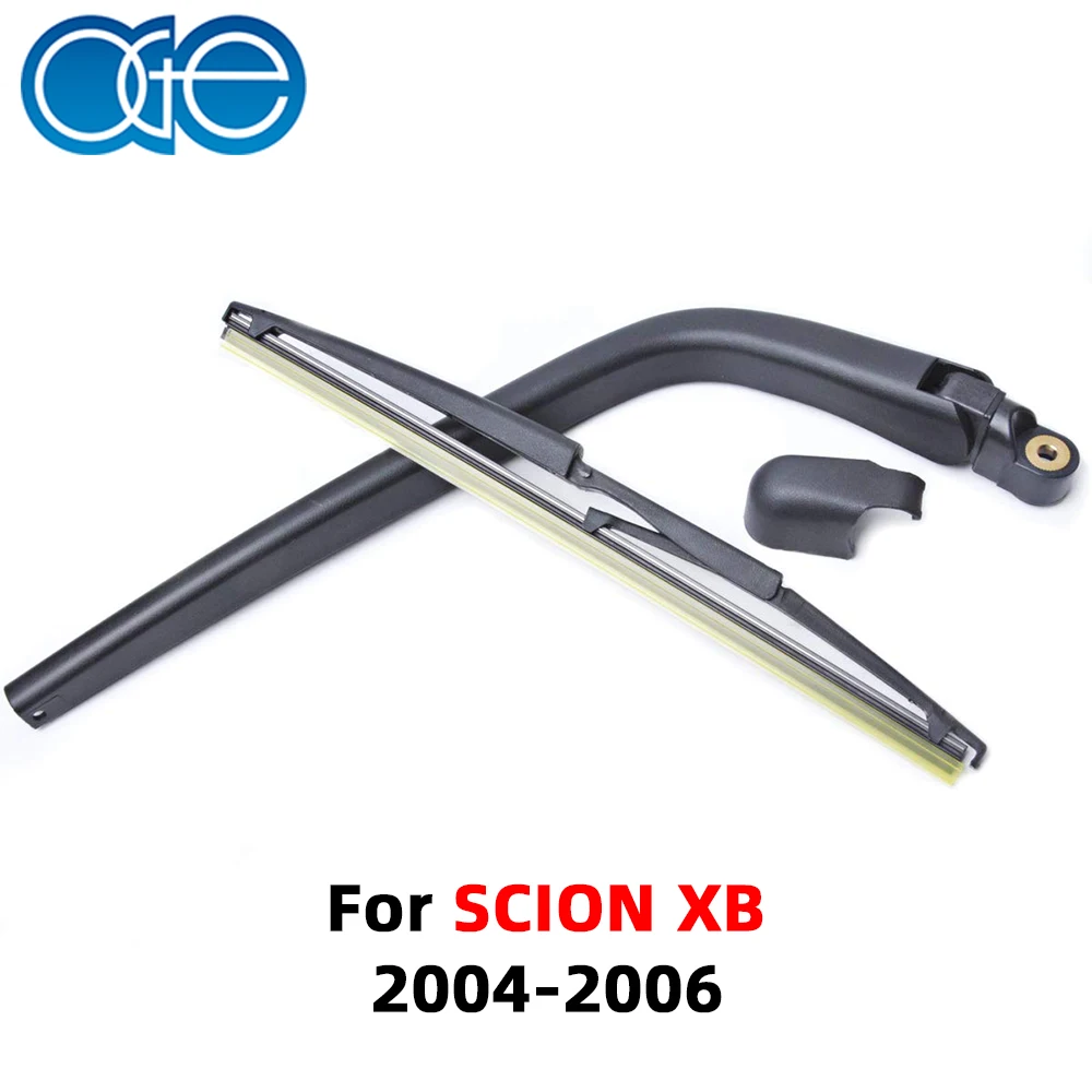 

OGE Premium Rear Wiper Arm and Blade For SCION XB 2004 2005 2006 Windshield Car Auto Accessories