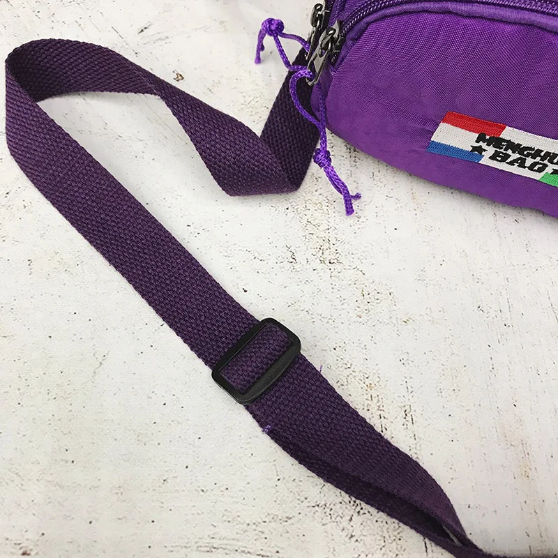 MENGHUO Small Shoulder Bags Female Solid Zipper Luxury Women Designer Flap Mini Nylon Summer Beach Crossbody Bag Sac A Main 2018 (49)