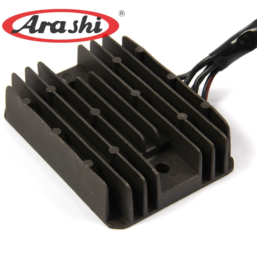 

Arashi For SUZUKI GSXR1000 2001 2002 2003 2004 Motorcycle Voltage Rectifier Regulator GSXR 600 GSXR 750 GSXR 1000