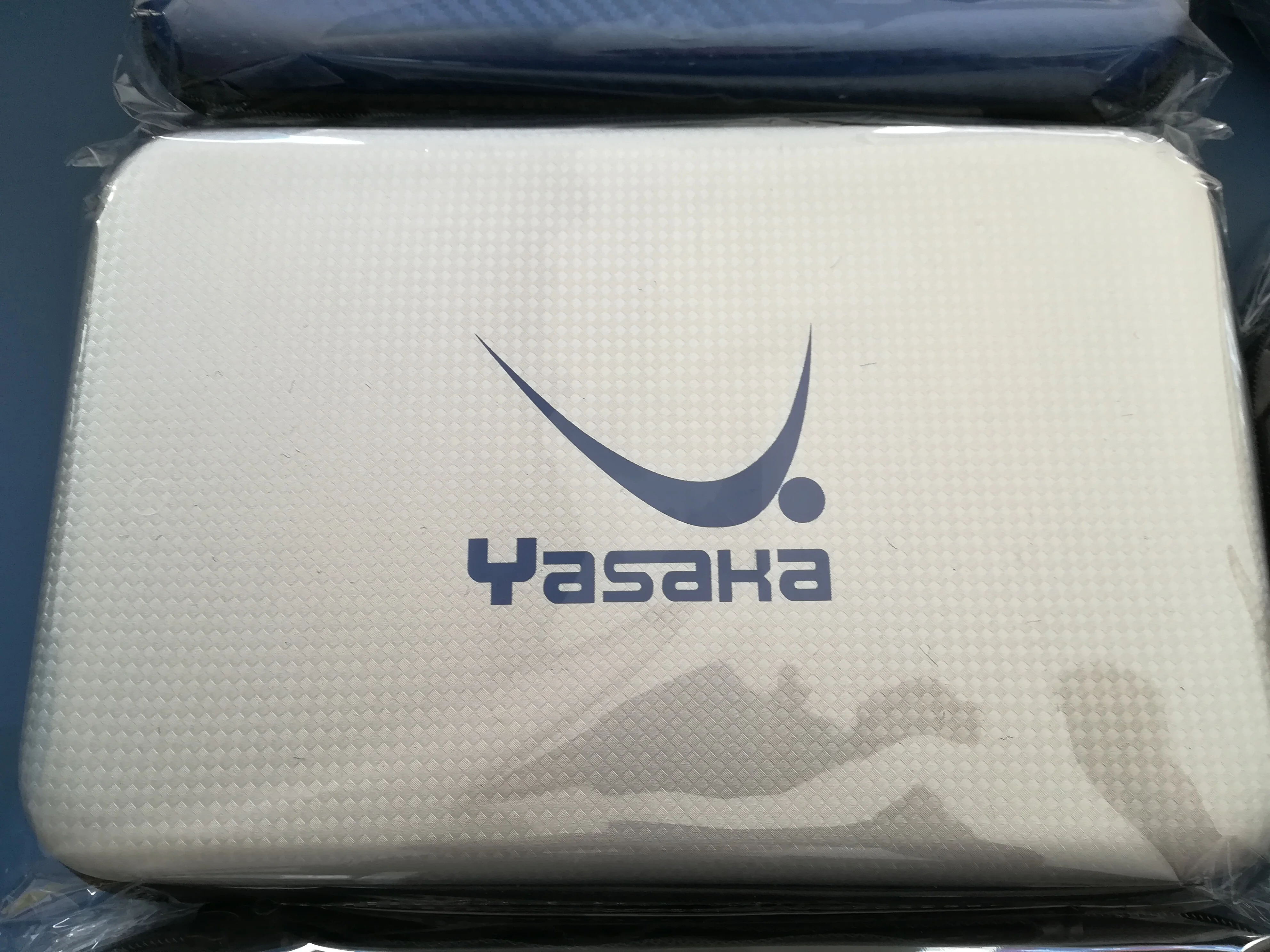 Профессиональный Жесткий Чехол YASAKA Gourd для настольного тенниса, водостойкая сумка для настольного тенниса, аксессуары для настольного тенниса