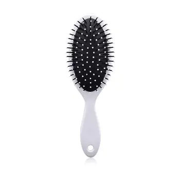 

Women Paddle Hair Brush Salon Hairstyles Comb Wet Dry Massage Brushes