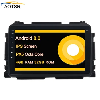

8Inch Octa Core Android8.0 GPS Navigation CAR No DVD Player Stereo Radio For Honda HR-V VEZEL 2013 2014 2015 2016 1080P HD Vidio