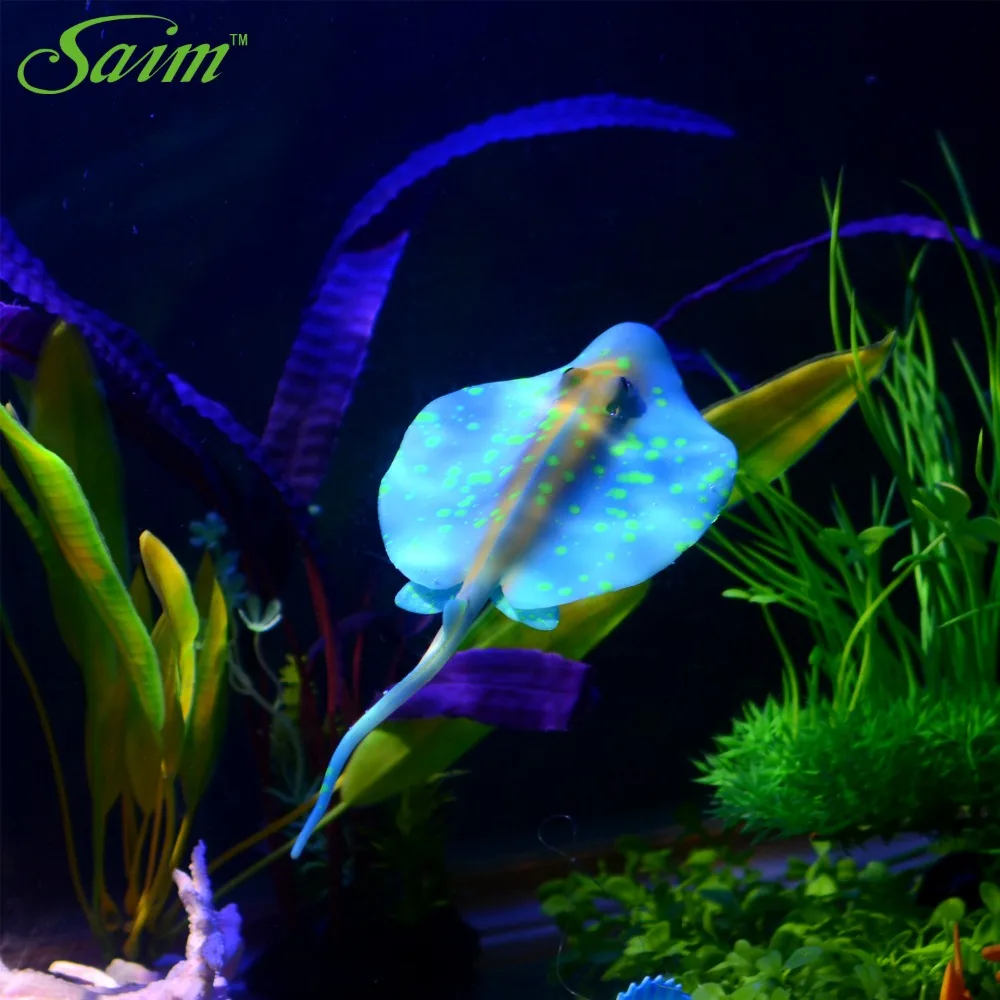 

Flat Colorful Artificial Fake Fish Aquarium Fish Tank Home Decor Decorative Accessories Supplies Aquarium Fish Tank Ornaments