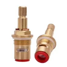 Горячее предложение 0.375KJ-HY128 кухонный кран Смешанная катушка для Быстрого Открывания угловой клапан медная катушка производители