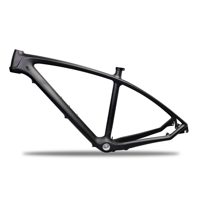 Top 2019 Brand New T800 Carbon mtb Frame 29er/27.5er mtb Carbon Frame 650B 27.5/ Carbon Mountain Bike Frame Bicycle Frame 30