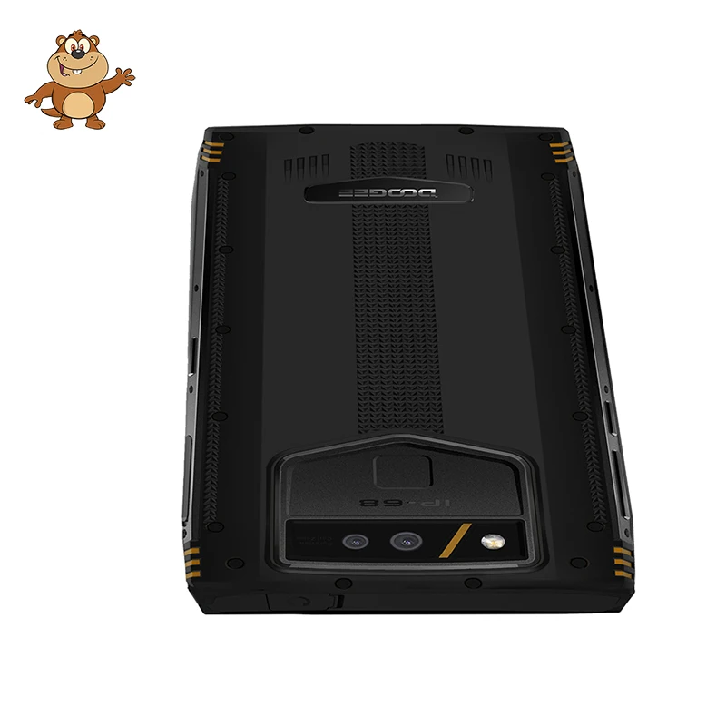 IP68 Водонепроницаемый DOOGEE S50 6 ГБ 128 Гб Смартфон 5180 мАч быстрой зарядки 18:9 5 7