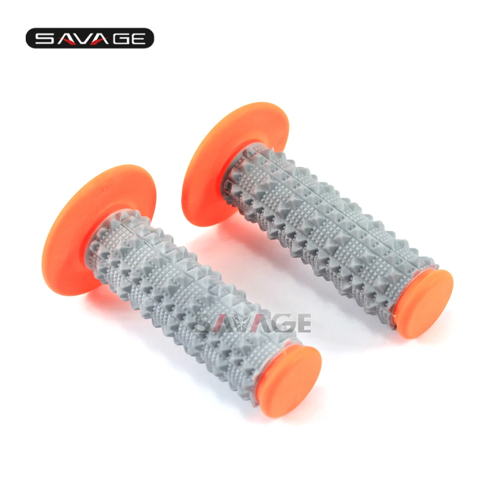 

Rubber Handlebar Grips For KTM SX 85 125 150 250 525 520 SXS SX-F LC4 660 SMC RALLYE Motorcycle Accessories Nonslip Handle Bars