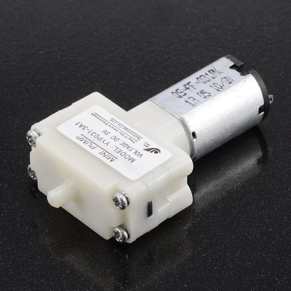 DC3V Mini Vacuum Air Pump Micro-Pressure Oxygen Pump For Aquarium Fish Tank Medical Equipment