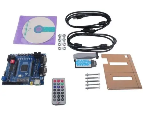 

1PCS For EP4CE6 Altera FPGA Development Learning Board NIOS Kit + USB Blaster