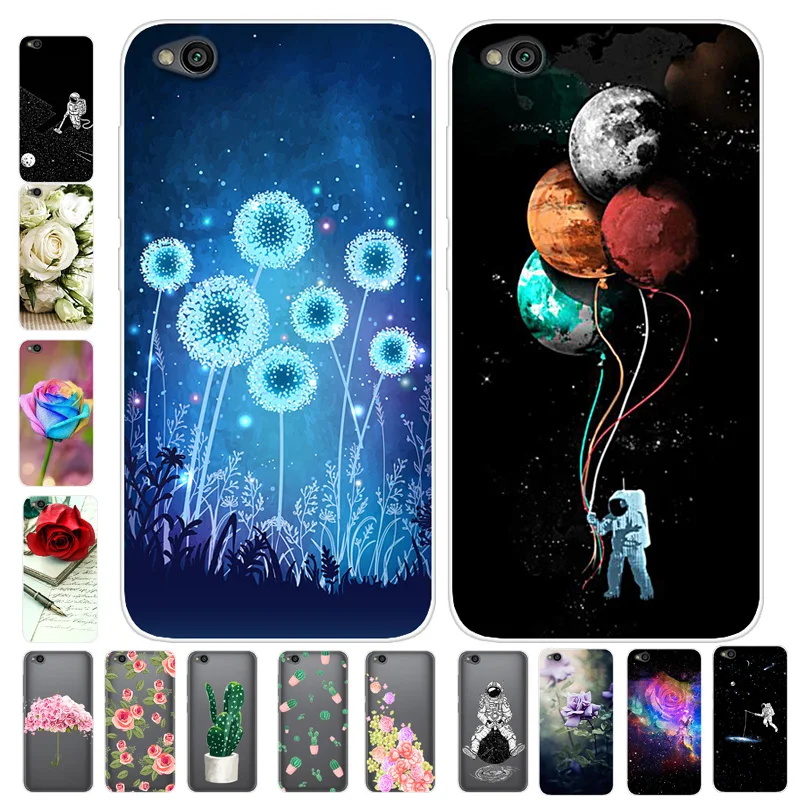 

Cases For Xiaomi Redmi GO Case Redmi GO Phone Cover Soft Silicone Colorful Printing Back Case Cover For Xiaomi Redmi GO RedmiGo
