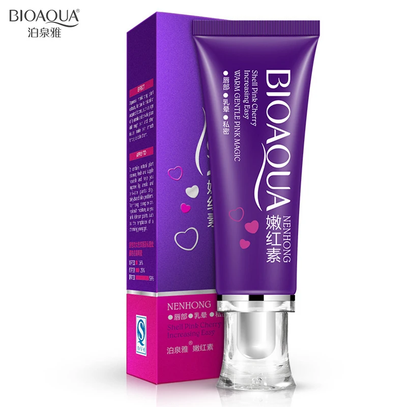 Aliexpress.com : Buy Intimate Part Bleaching Pinkish Cream Whiteing ...