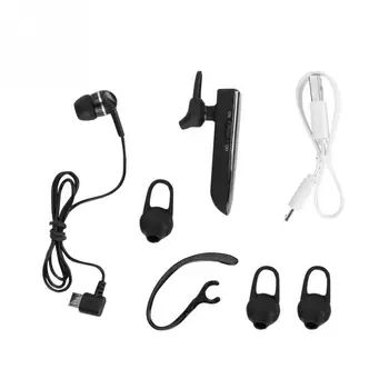 

New Bee Mini Wireless Bluetooth Earphone 40 Headset Stereo Earpiece With Mic Business For Phone Earbuds Earphones