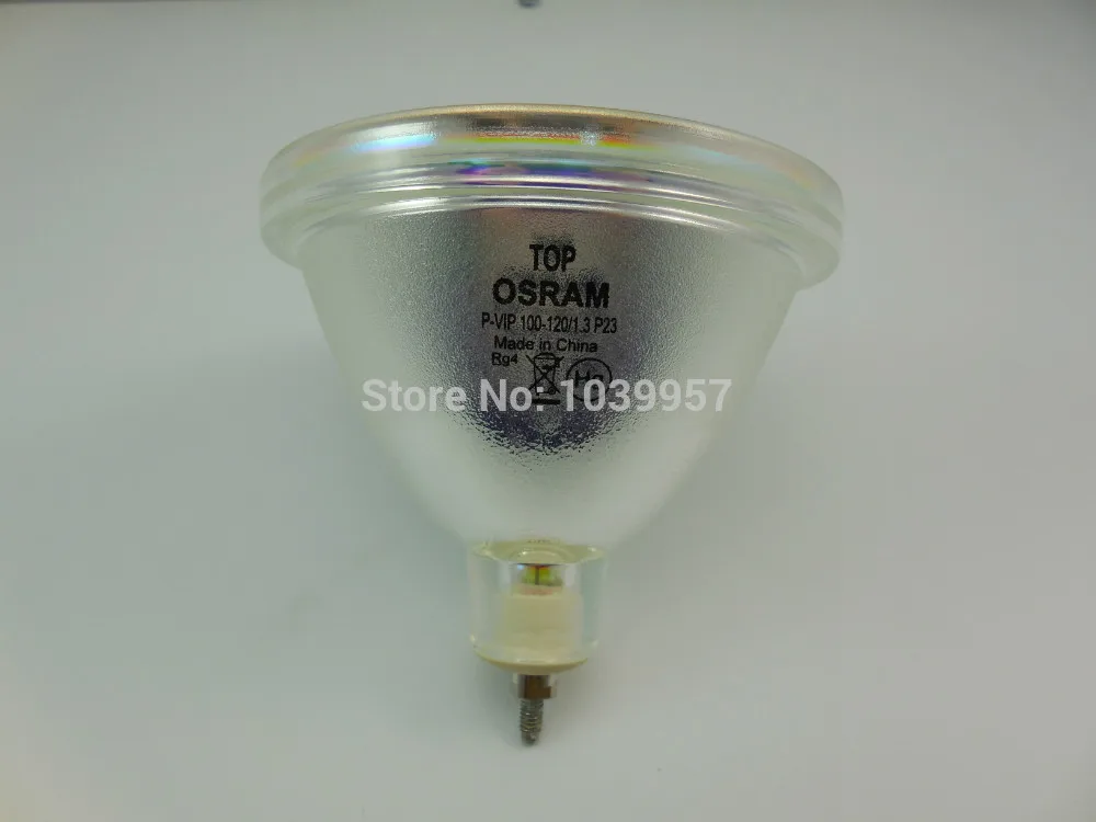 Оригинальная лампа DLP задний проектор для телевизора Osram P-VIP 100-120/1 3 P23 проекторов |