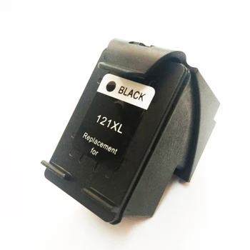 

vilaxh 121xl Compatible Ink Cartridge Replacement for HP 121 XL 121xl Deskjet 2050 1050 F2423 F2483 F4213 D1660 D1663 Printer