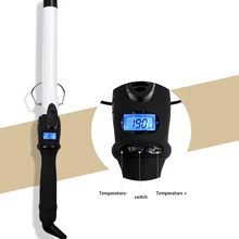 Кудрявые волосы,, кудрявые волосы, палка, большой рулон, груша, цветок, голова, железная намотка, выпрямляющая головка, электрическая шина, без волос, 6 размеров