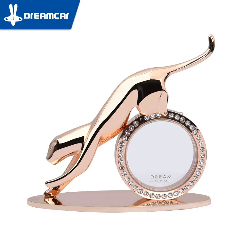 

DREAMCAR car accessories decoration air freshener perfume interior accessories shape of cheetah