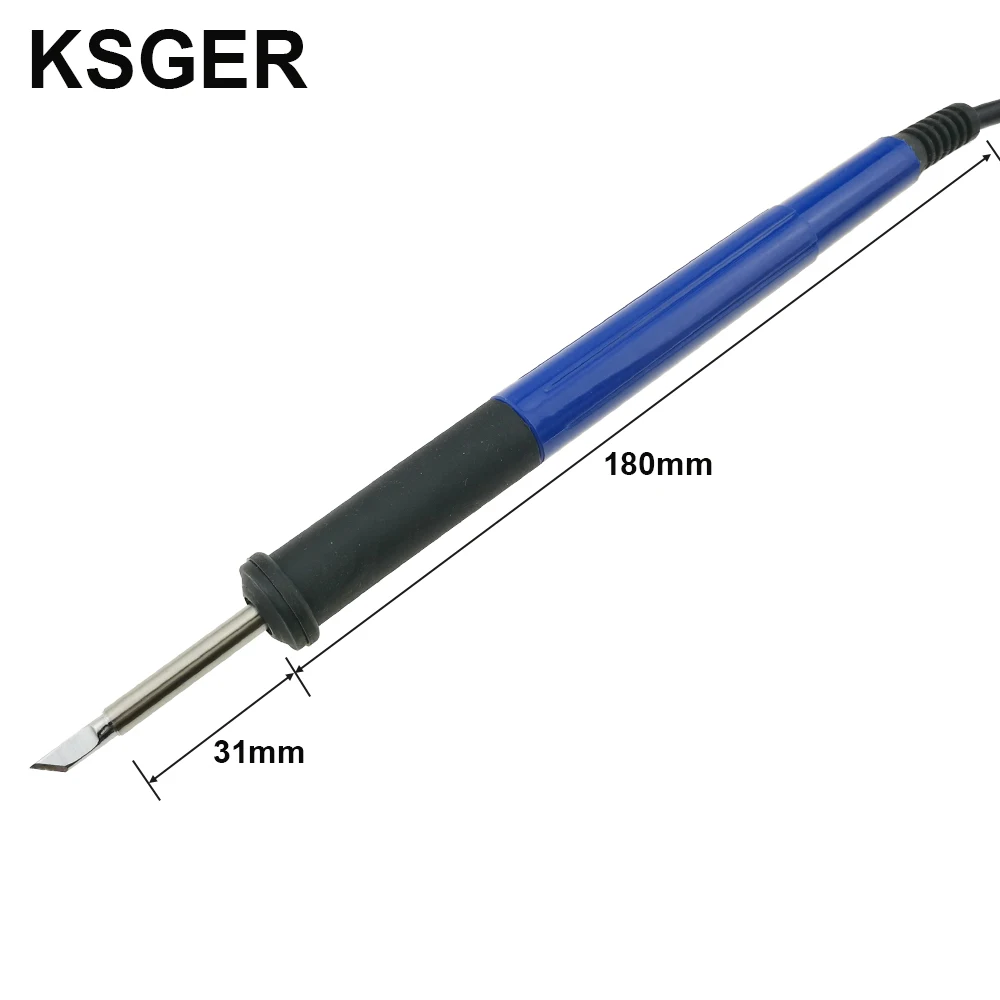 KSGER T12 паяльник STM32 V2.1S OLED сварочные инструменты пайка T12 наконечники Алюминиевый сплав чехол FX9501 ручка быстрый нагрев